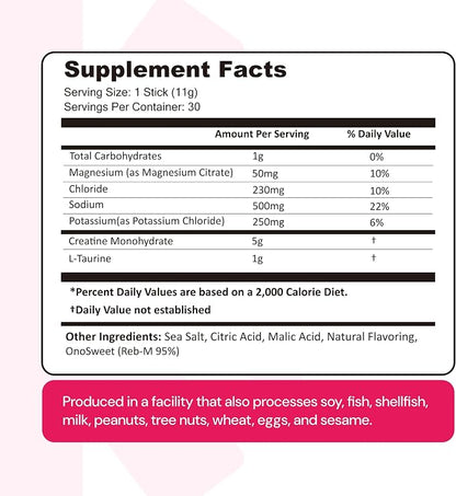 Create Creatine + Electrolytes Mix - Image 9