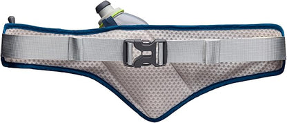 Nathan Peak Running Hydration Waist Pack Belt w/ Speed Draw Flask Water Bottle - Image 2