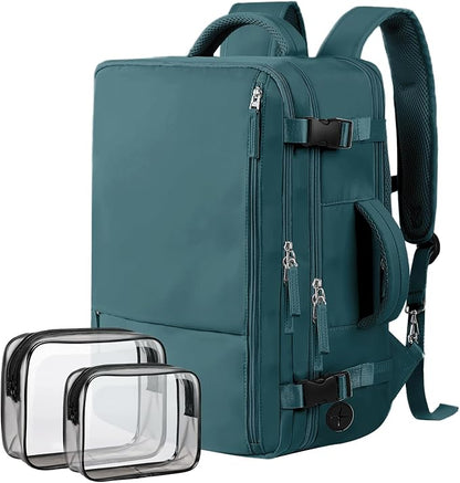 Hanples Personal Item Backpack, Travel Backpack by Hanples
