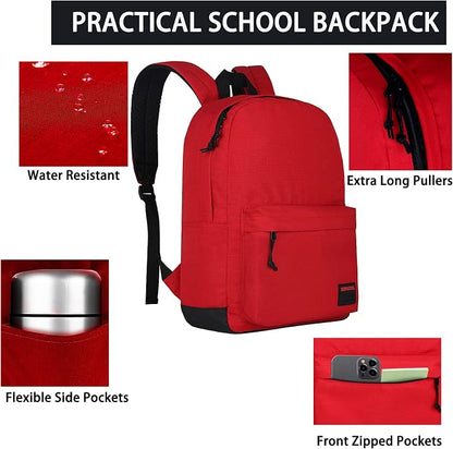SUPACOOL Casual Laptop Backpack - Image 4