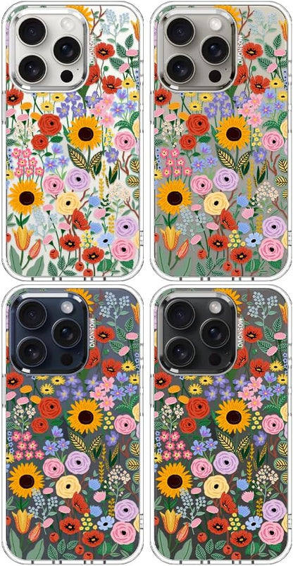 MOSNOVO Case for iPhone 15 Pro - Image 3