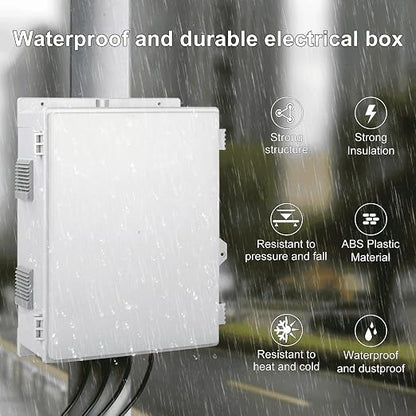 Namunanee Outdoor Electrical Junction Box - Image 8