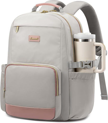 LOVEVOOK Laptop Backpack for Women by LOVEVOOK