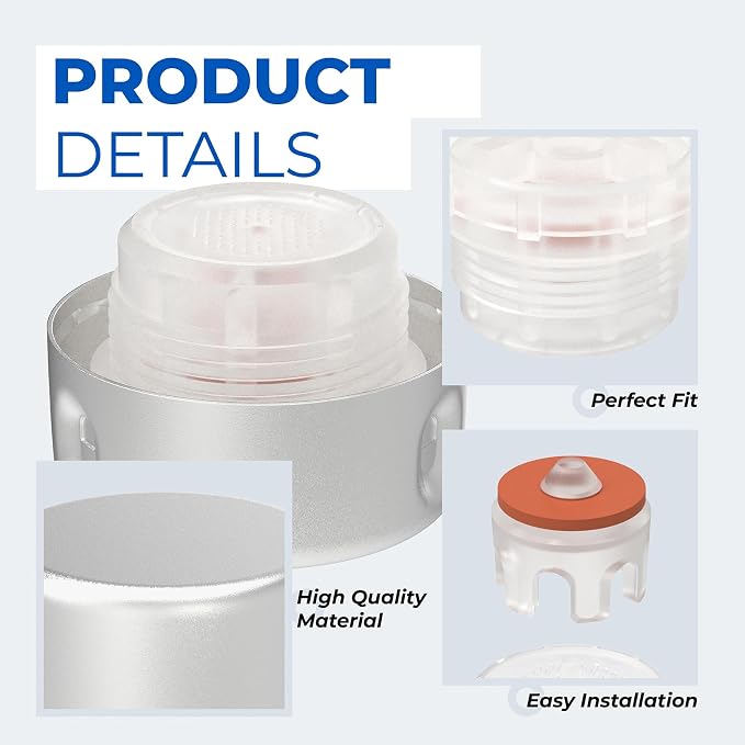 Vacuum Breaker Repair Kit 400 500 Series Part Accessories Pressure Vacuum - Image 3