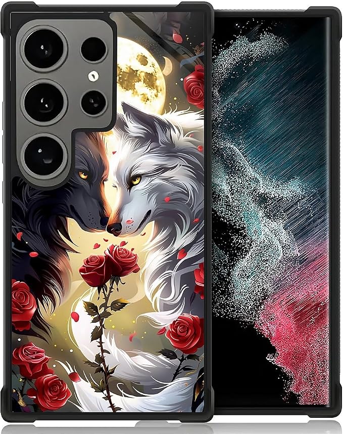 for Samsung Galaxy S24 Ultra Case by FKBRCL4U