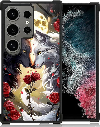 for Samsung Galaxy S24 Ultra Case by FKBRCL4U