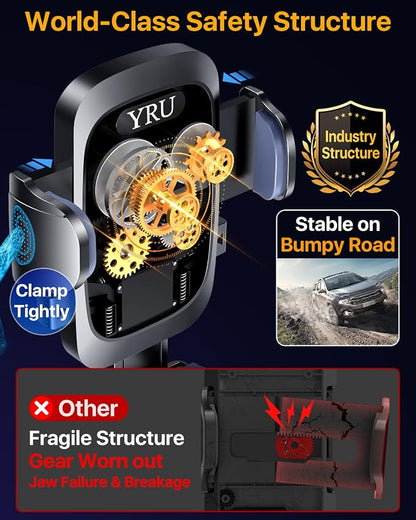 YRU Dashboard Cell Phone Holder - Image 6