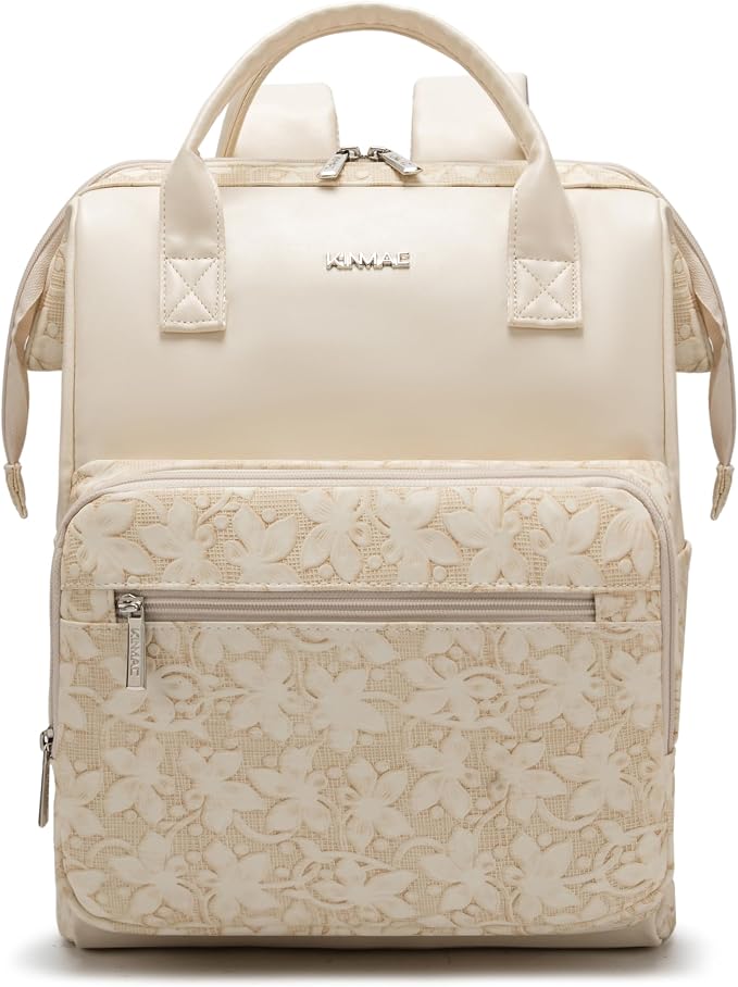 Kinmac Wide Open Style Laptop Backpack by Kinmac