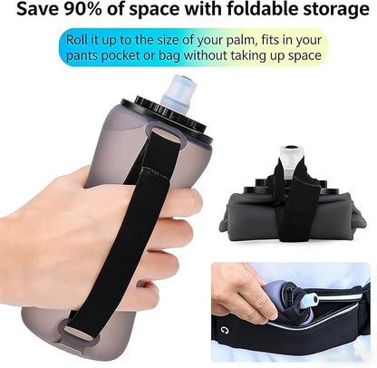 Leakproof Folding Water Bottles - Image 6
