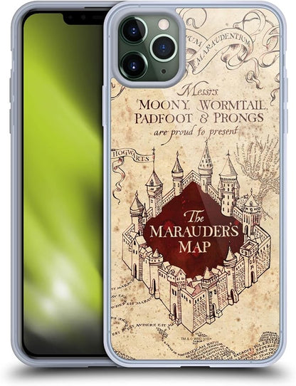 Head Case Designs Officially Licensed Harry Potter The Marauder's Map Prisoner by CaseDesigns