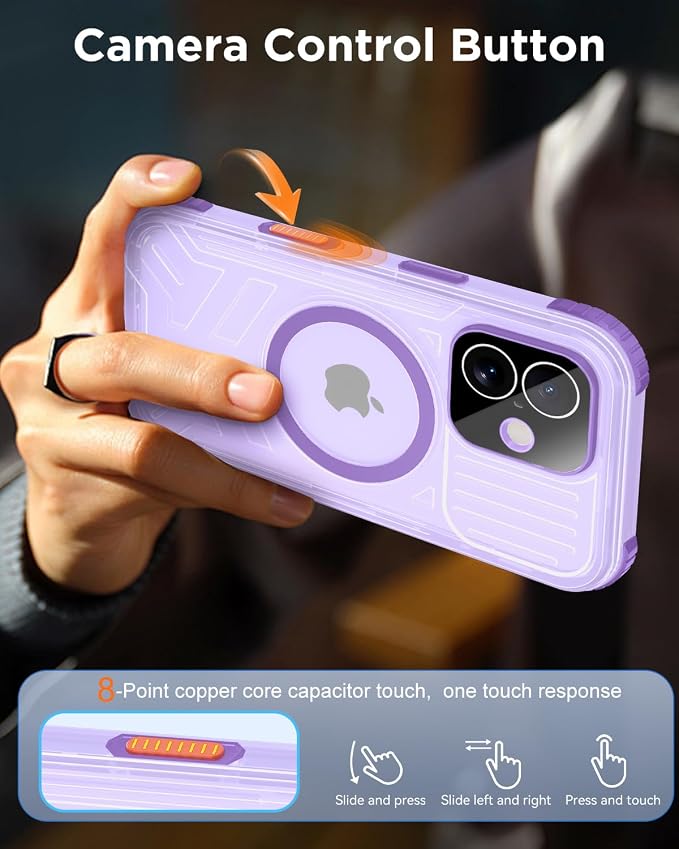 for iPhone 17 Waterproof Case - Image 8