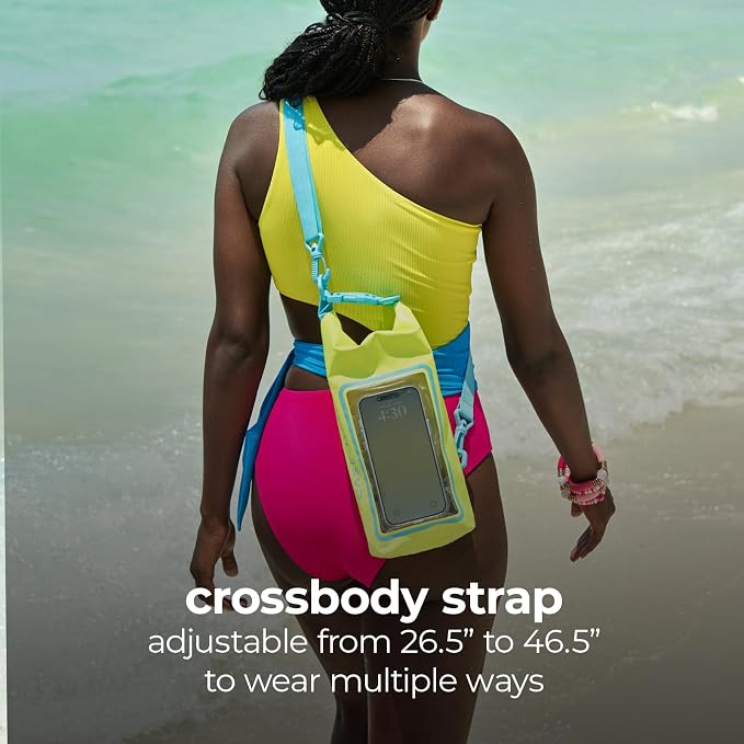 Case-Mate Citrus Splash Mini IP68 Waterproof Bucket Bag - Image 3