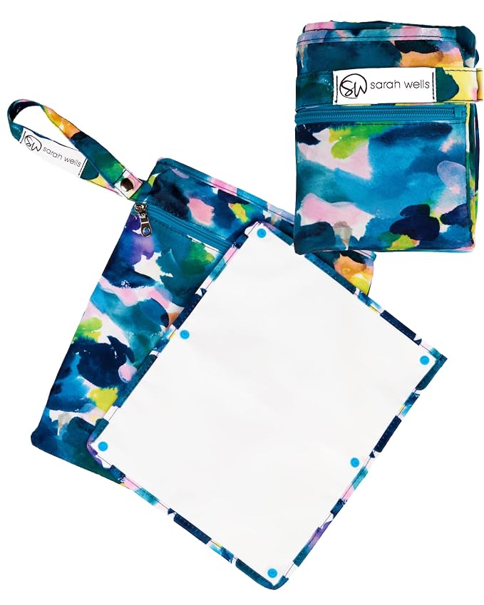 Sarah Wells Pumparoo Wet Dry Bag - Image 7