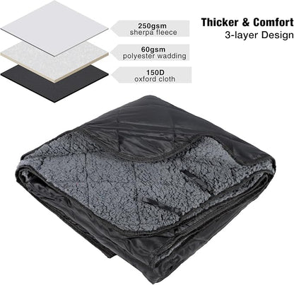 REDCAMP Large Camping Blanket - Image 3