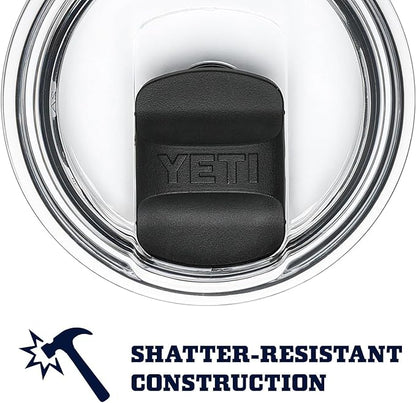 YETI Rambler 20 oz Stainless Steel Vacuum Insulated Tumbler w/MagSlider Lid - Image 8