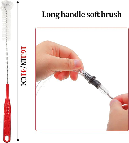 Patelai 2 Set 8 in 1 Hydration Bladder Cleaning Kit Includes 3 Different - Image 4