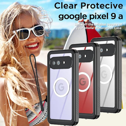 AICase for Google Pixel 9a Case Waterproof Clear - Image 9