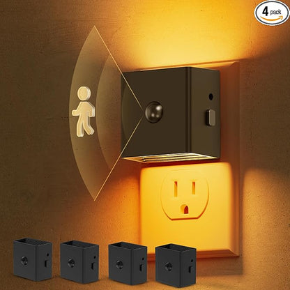 L LOHAS LED Motion Sensor Night Light, Motion Activated Night Light, Motion by LLOHASLED