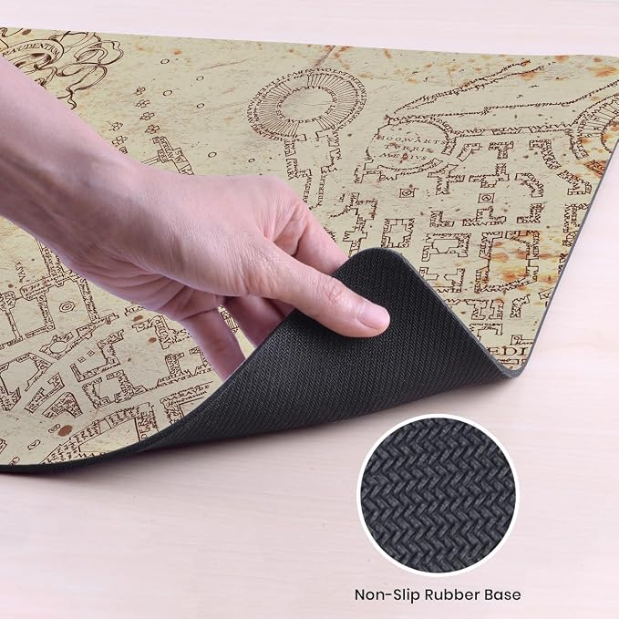 Head Case Designs Officially Licensed Harry Potter The Marauder's Map Graphics - Image 5