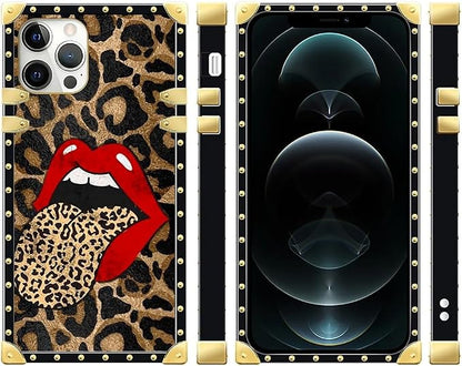 Compatible with iPhone 12 12 Pro Case - Image 2