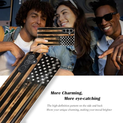 Compatible for Samsung Galaxy A27 5G Case, Dual Layer Heavy Duty 2 in 1 - Image 4
