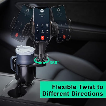 This Hill Car Cup Holder Expander Adjustable Base - Image 5