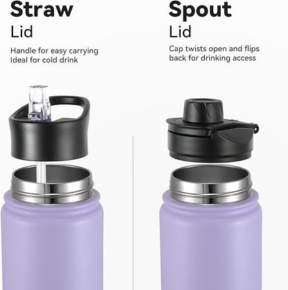 16 oz Insulated Water Bottle - Image 3