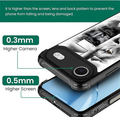 for iPhone 17 Air Case, for MagSafe Graphic Design for Girl Boy Soft Silicone - Image 4