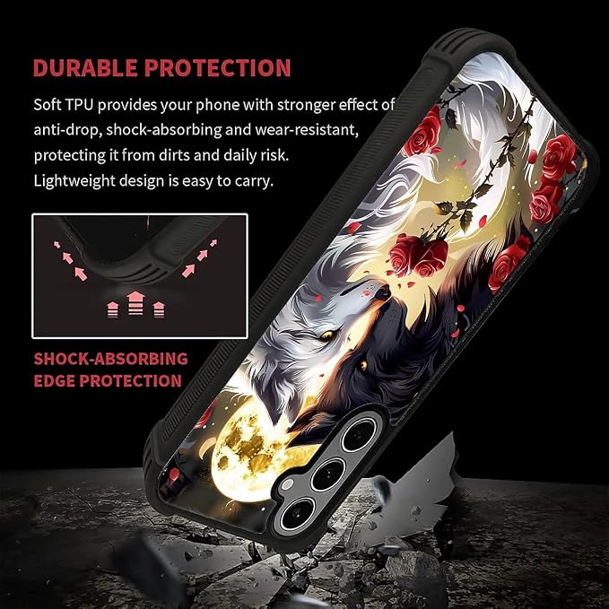 for Samsung Galaxy S24 S25 Plus Case - Image 6
