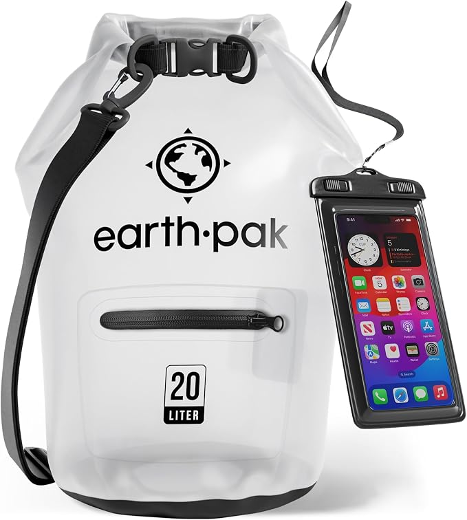 Earth Pak Waterproof Dry Bag by earthpak
