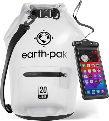 Earth Pak Waterproof Dry Bag by earthpak