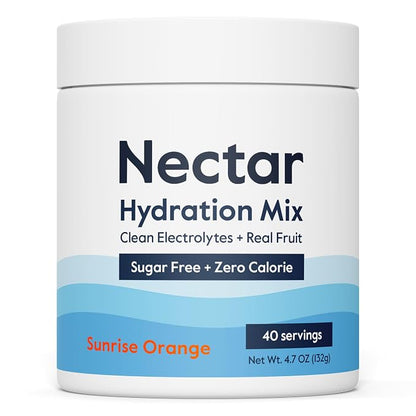 Nectar Sugar Free Electrolytes Powder by Nectar
