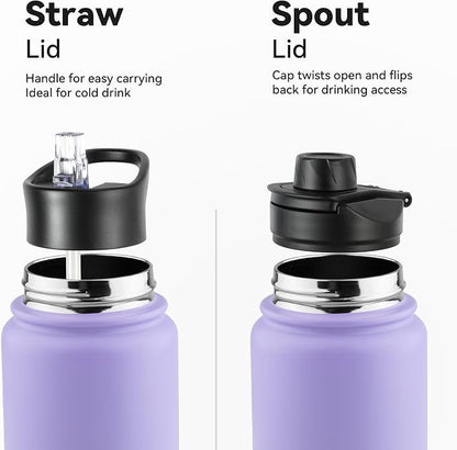 24oz Insulated Water Bottle - Image 3