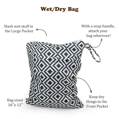 Mama Koala Waterproof Wet Dry Bags - Image 2