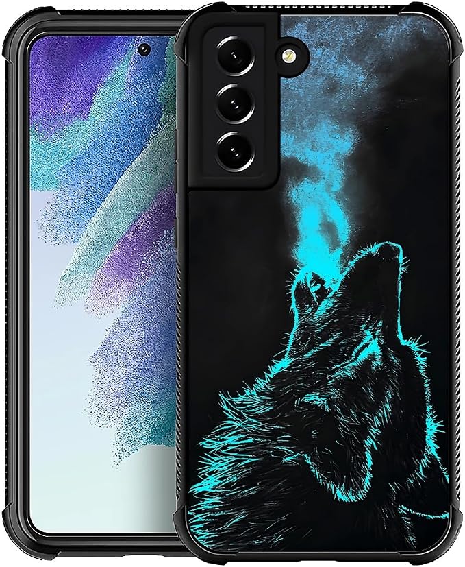 for Samsung Galaxy S21 Plus Case by FKBRCL4U