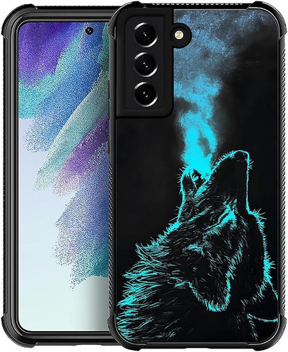 for Samsung Galaxy S21 Plus Case by FKBRCL4U