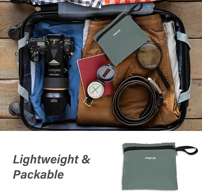 MOSISO Lightweight Hiking Daypack Small Packable Travel Hiking Backpack - Image 7