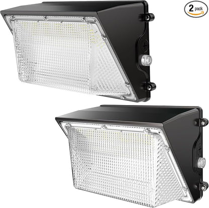 HYPERLITE LED Wall Pack Light: 150W Dusk to Dawn LED Outdoor Lighting by HYPERLITE