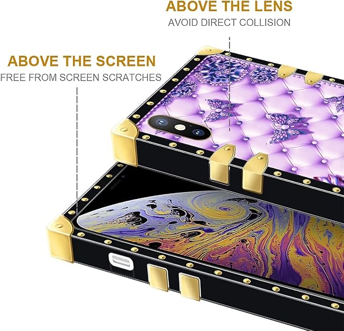Compatible with iPhone Xs Max Case - Image 7
