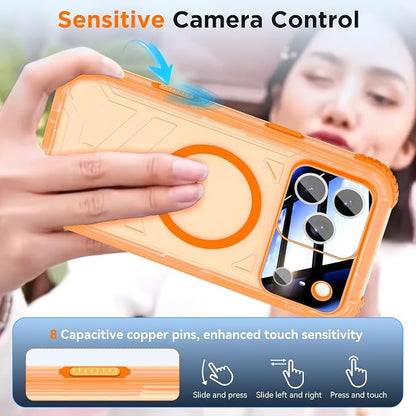 WIFORT for iPhone 17 Pro Waterproof Case, - Image 9