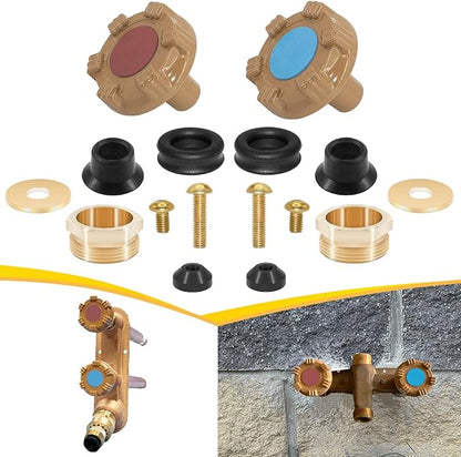 RK-22MH Faucet Repair Kit Metal Handle Compatible by Unknown