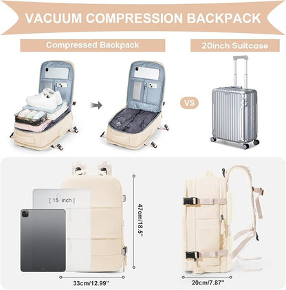 coowoz Vacuum Backpack Travel - Image 5