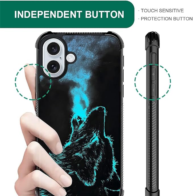for iPhone 16 Plus Case - Image 5
