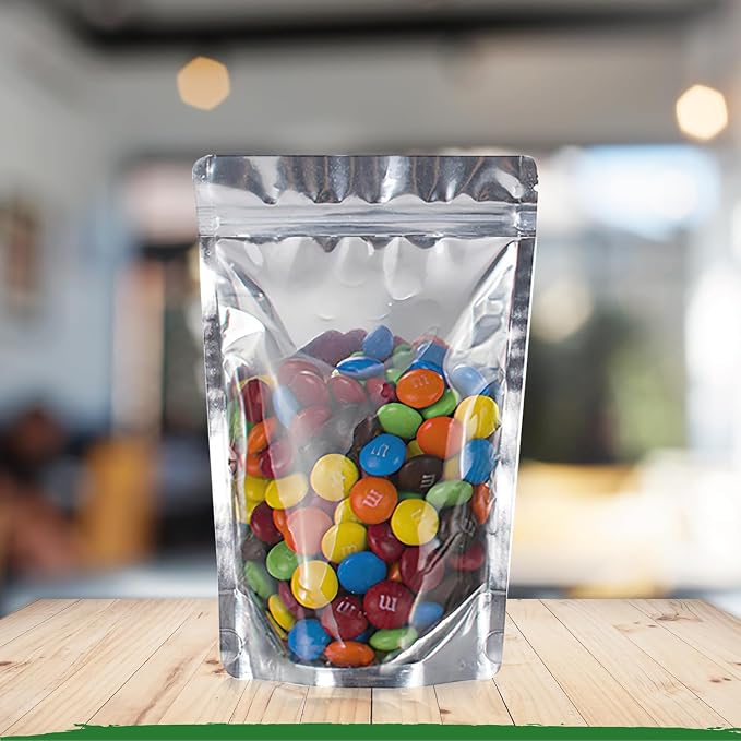 BELLE KR® 4x6 Mylar Bags for Food Storage - Image 8
