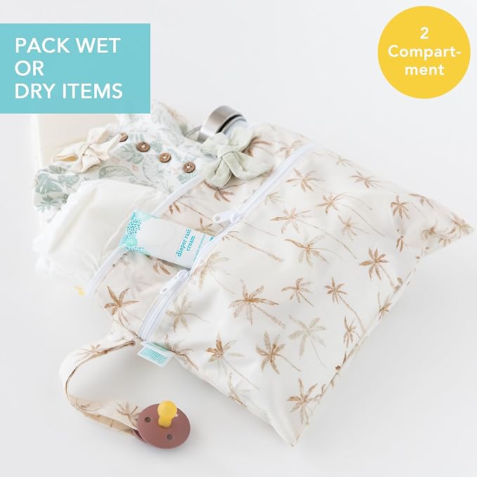 Bumkins Waterproof Wet Dry Clutch Bag - Image 2