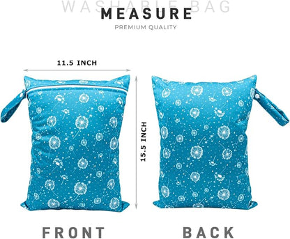 Wet Dry Bag Waterproof Reusable Wet Bag - Image 2