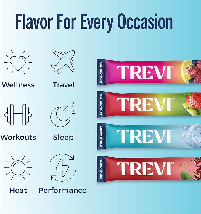 TREVI™ Everyday Sugar Free Electrolytes - Image 5