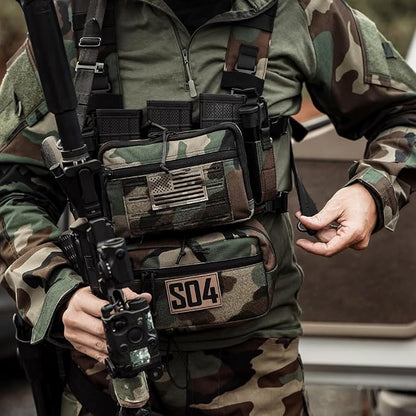 ACE TAC S.O.P. Tactical Chest Rig - Image 5