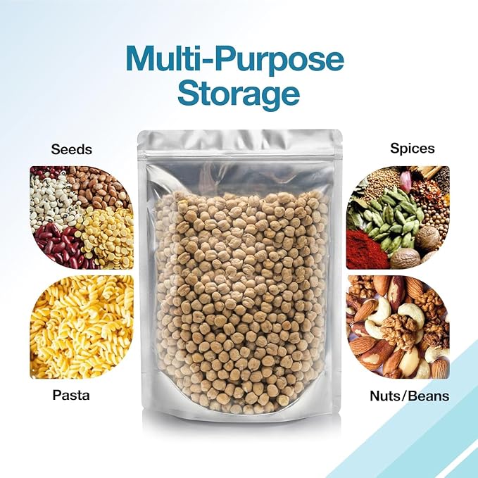 BELLE KR® 7x10 Quart Mylar Bags - Image 5