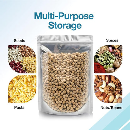 BELLE KR® 7x10 Quart Mylar Bags - Image 5